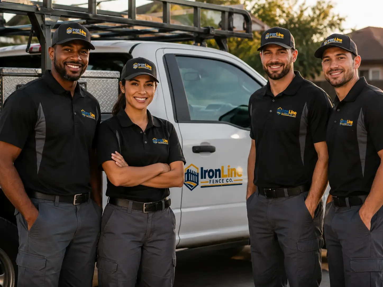 Metal Fence Installation company in Ellisville, IL